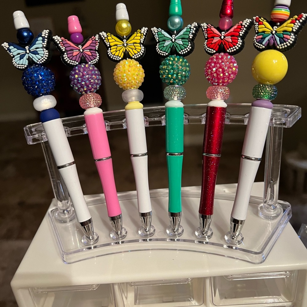 COPY - Butterfly pens sold separately